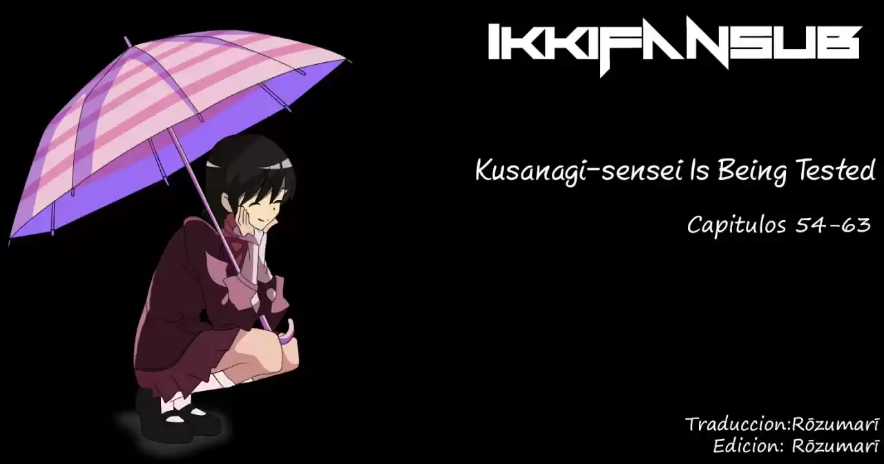 Kusanagi-sensei Is Being Tested (2017) - Capítulo 7 - Página 12 - LectorTMOo