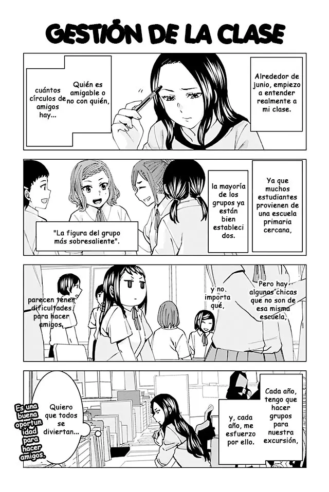 Kusanagi-sensei Is Being Tested (2017) - Capítulo 8 - Página 2 - LectorTMOo