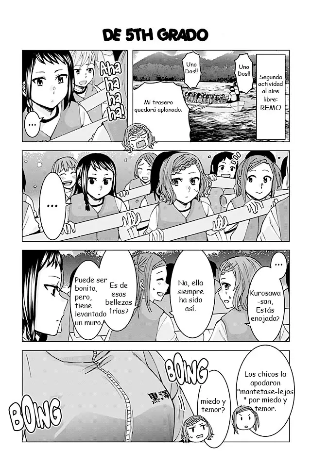 Kusanagi-sensei Is Being Tested (2017) - Capítulo 8 - Página 6 - LectorTMOo
