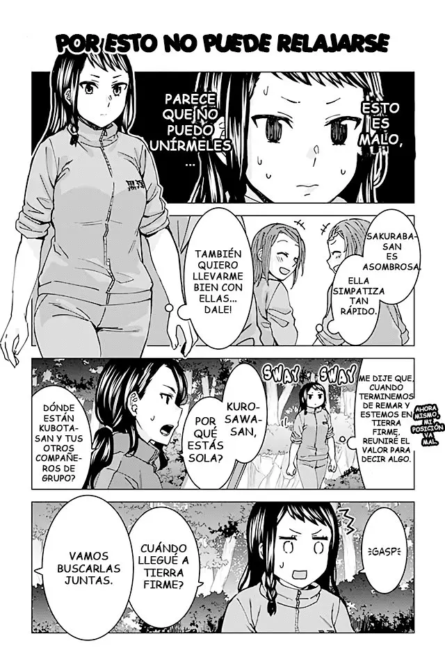 Kusanagi-sensei Is Being Tested (2017) - Capítulo 8 - Página 7 - LectorTMOo