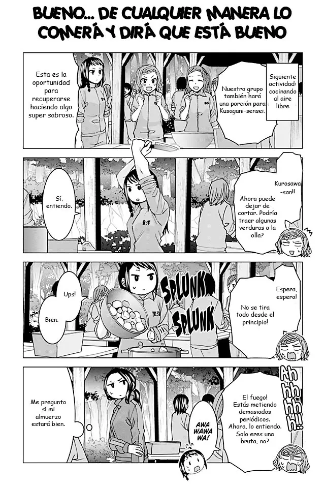 Kusanagi-sensei Is Being Tested (2017) - Capítulo 9 - Página 2 - LectorTMOo