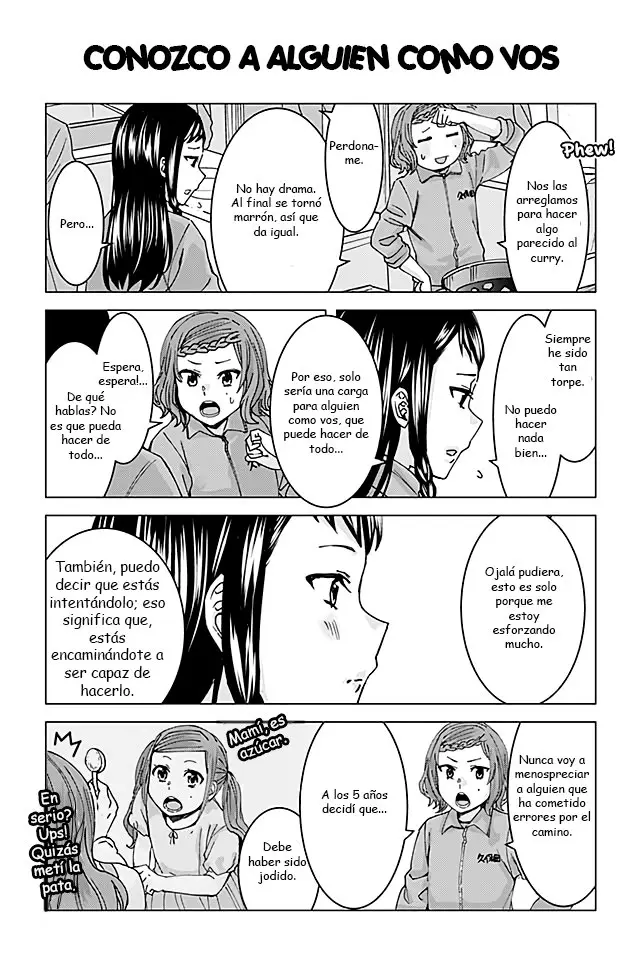 Kusanagi-sensei Is Being Tested (2017) - Capítulo 9 - Página 3 - LectorTMOo