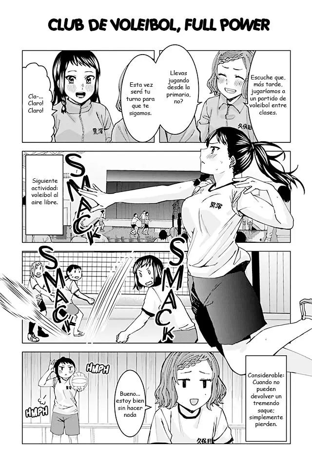 Kusanagi-sensei Is Being Tested (2017) - Capítulo 9 - Página 4 - LectorTMOo