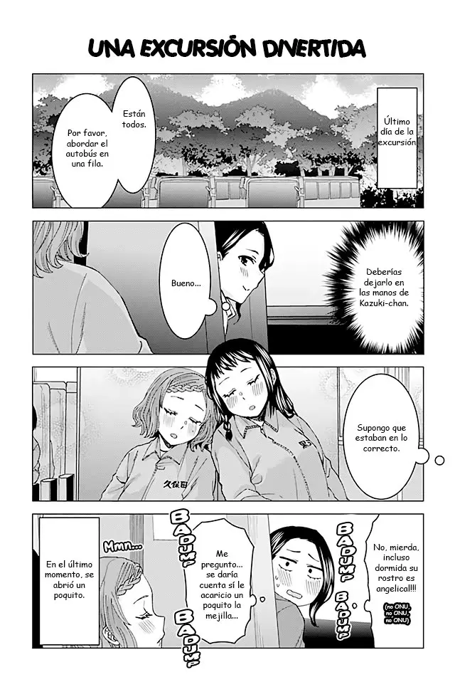Kusanagi-sensei Is Being Tested (2017) - Capítulo 9 - Página 5 - LectorTMOo