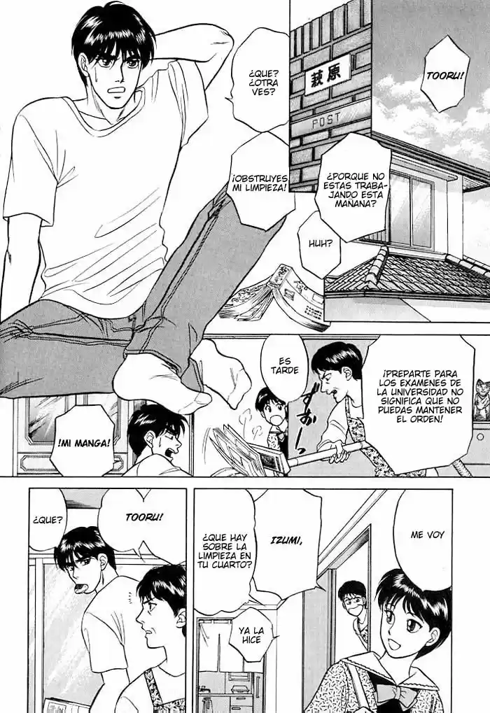 Kusatta Kyoushi no Houteishiki (1993) - Capítulo 10 - Página 14 - LectorTMOo