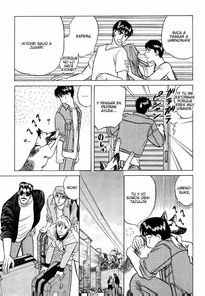Kusatta Kyoushi no Houteishiki (1993) - Capítulo 10 - Página 15 - LectorTMOo