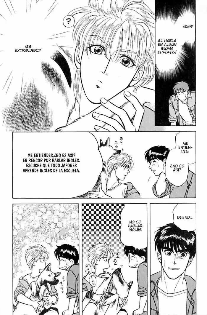 Kusatta Kyoushi no Houteishiki (1993) - Capítulo 10 - Página 21 - LectorTMOo