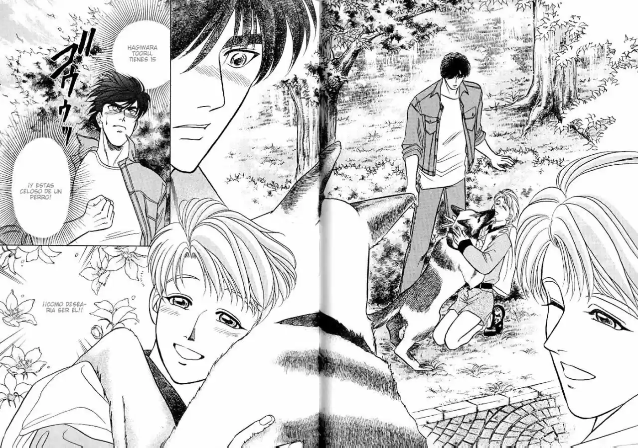 Kusatta Kyoushi no Houteishiki (1993) - Capítulo 10 - Página 27 - LectorTMOo