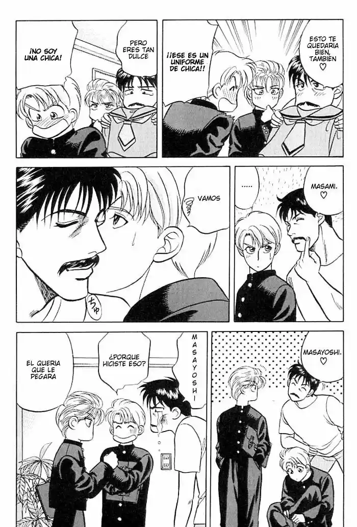 Kusatta Kyoushi no Houteishiki (1993) - Capítulo 10 - Página 31 - LectorTMOo