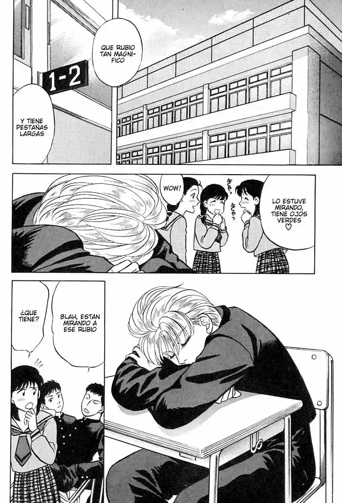 Kusatta Kyoushi no Houteishiki (1993) - Capítulo 10 - Página 32 - LectorTMOo