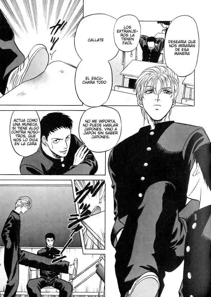Kusatta Kyoushi no Houteishiki (1993) - Capítulo 10 - Página 33 - LectorTMOo