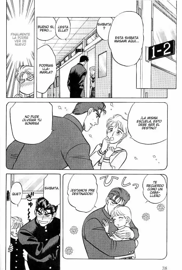 Kusatta Kyoushi no Houteishiki (1993) - Capítulo 10 - Página 38 - LectorTMOo