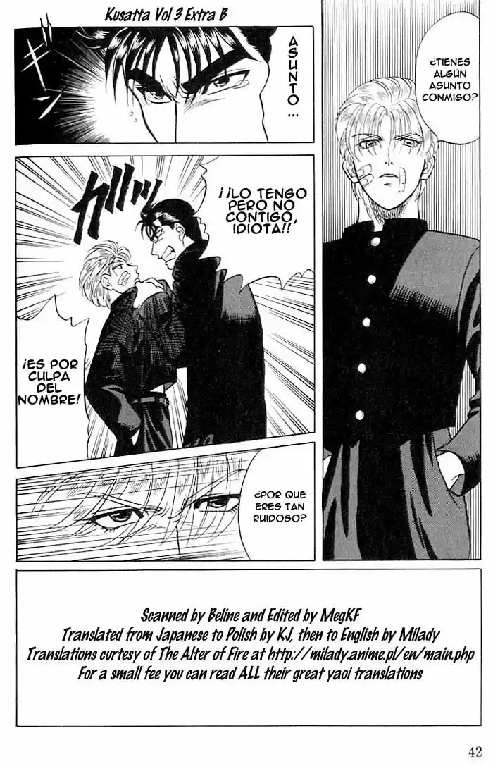 Kusatta Kyoushi no Houteishiki (1993) - Capítulo 10 - Página 42 - LectorTMOo
