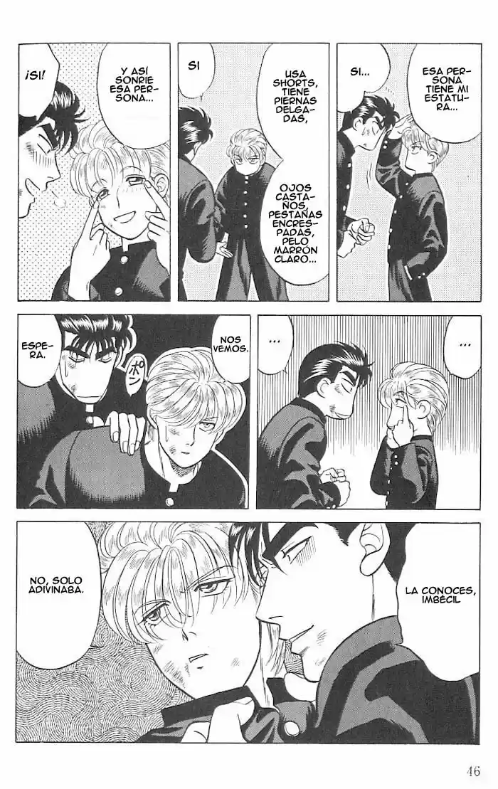 Kusatta Kyoushi no Houteishiki (1993) - Capítulo 10 - Página 46 - LectorTMOo