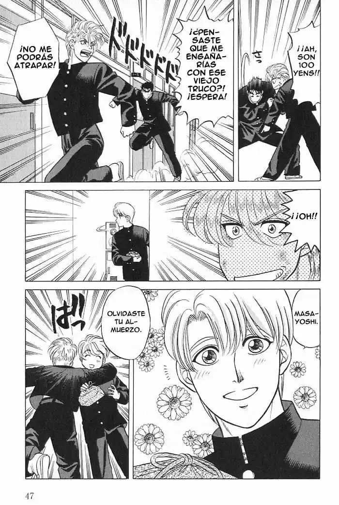 Kusatta Kyoushi no Houteishiki (1993) - Capítulo 10 - Página 47 - LectorTMOo