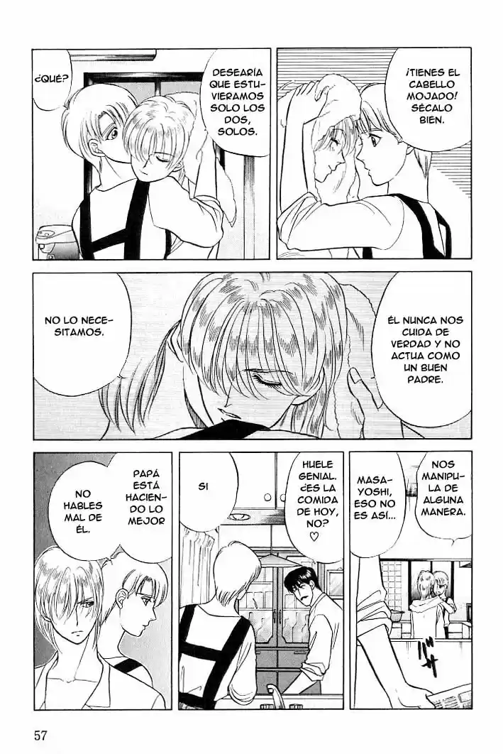 Kusatta Kyoushi no Houteishiki (1993) - Capítulo 10 - Página 57 - LectorTMOo