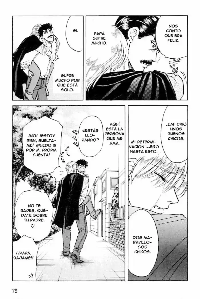 Kusatta Kyoushi no Houteishiki (1993) - Capítulo 10 - Página 75 - LectorTMOo