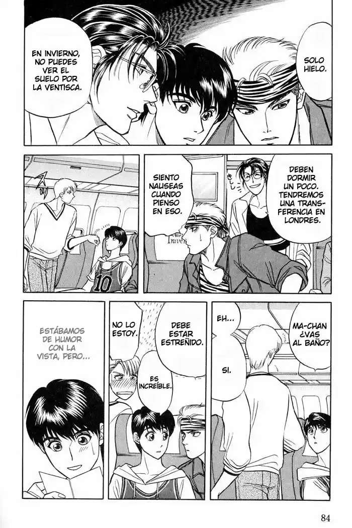 Kusatta Kyoushi no Houteishiki (1993) - Capítulo 11 - Página 5 - LectorTMOo