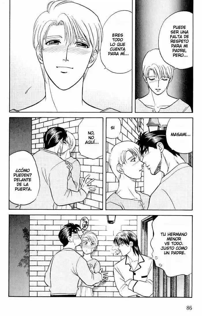 Kusatta Kyoushi no Houteishiki (1993) - Capítulo 11 - Página 7 - LectorTMOo