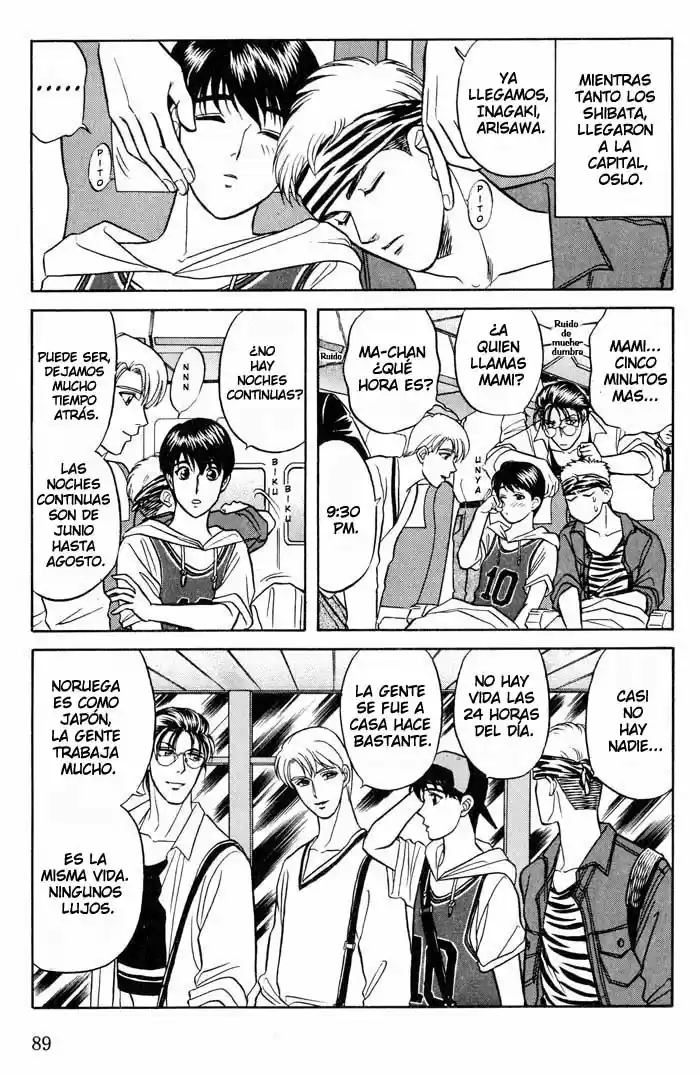 Kusatta Kyoushi no Houteishiki (1993) - Capítulo 11 - Página 10 - LectorTMOo