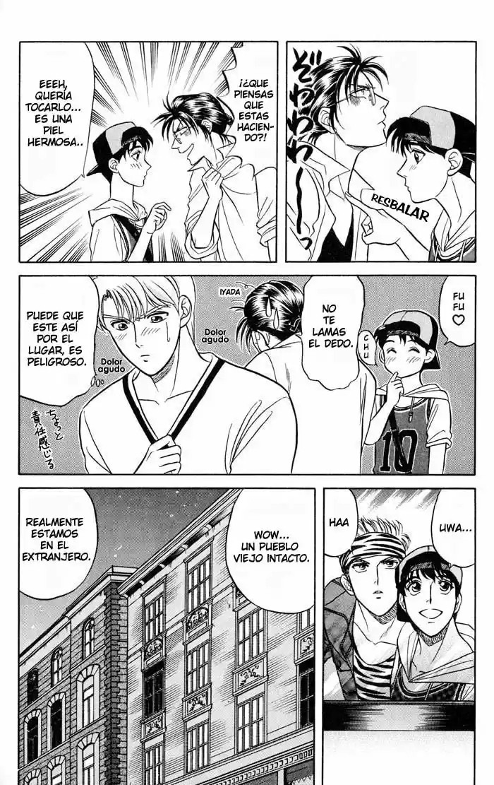 Kusatta Kyoushi no Houteishiki (1993) - Capítulo 11 - Página 13 - LectorTMOo