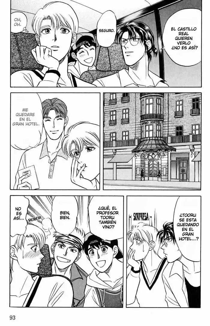 Kusatta Kyoushi no Houteishiki (1993) - Capítulo 11 - Página 14 - LectorTMOo