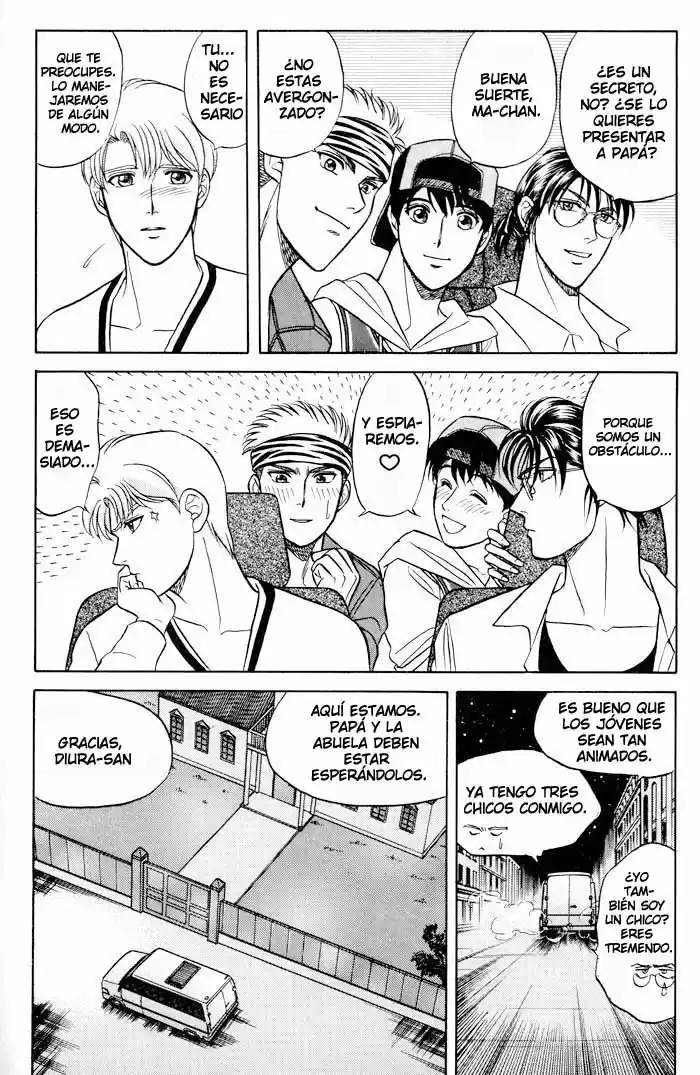 Kusatta Kyoushi no Houteishiki (1993) - Capítulo 11 - Página 15 - LectorTMOo
