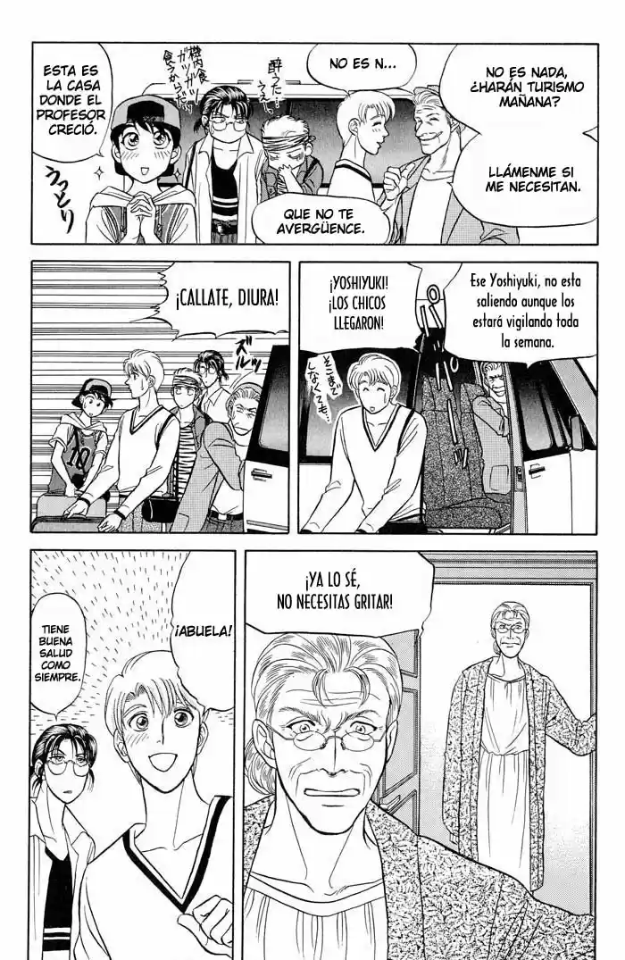 Kusatta Kyoushi no Houteishiki (1993) - Capítulo 11 - Página 16 - LectorTMOo