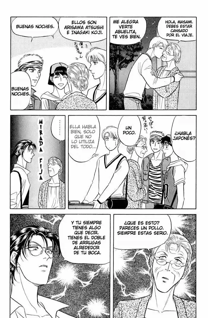 Kusatta Kyoushi no Houteishiki (1993) - Capítulo 11 - Página 17 - LectorTMOo