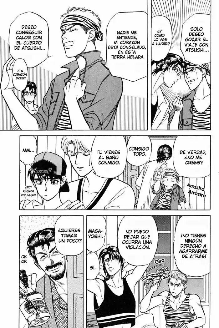 Kusatta Kyoushi no Houteishiki (1993) - Capítulo 11 - Página 20 - LectorTMOo