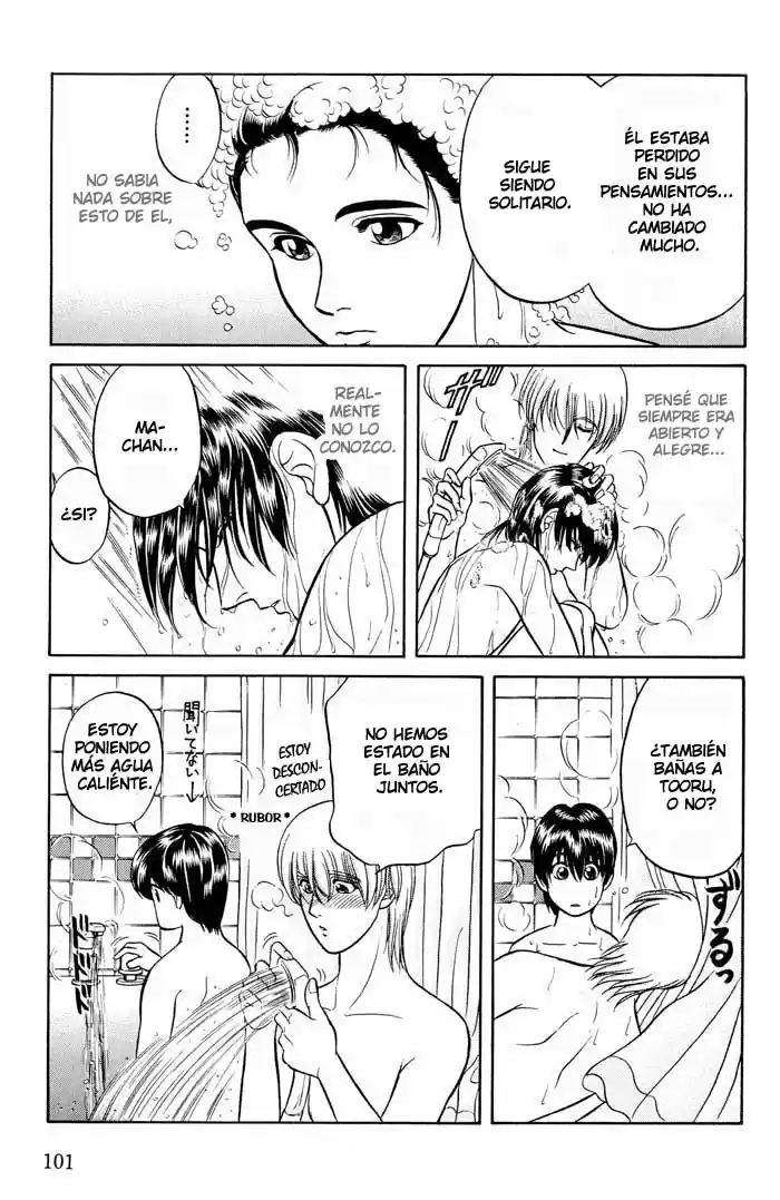 Kusatta Kyoushi no Houteishiki (1993) - Capítulo 11 - Página 22 - LectorTMOo
