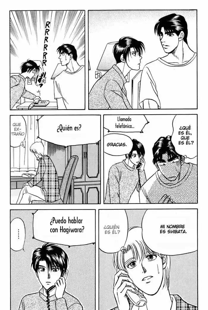 Kusatta Kyoushi no Houteishiki (1993) - Capítulo 11 - Página 32 - LectorTMOo