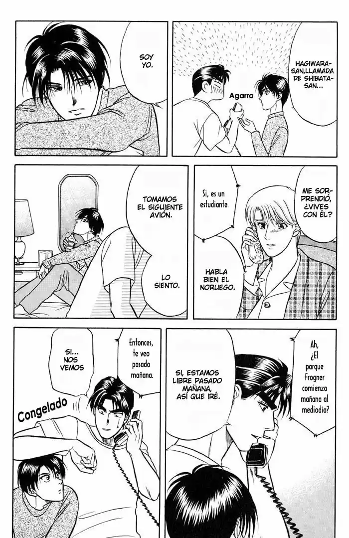 Kusatta Kyoushi no Houteishiki (1993) - Capítulo 11 - Página 33 - LectorTMOo