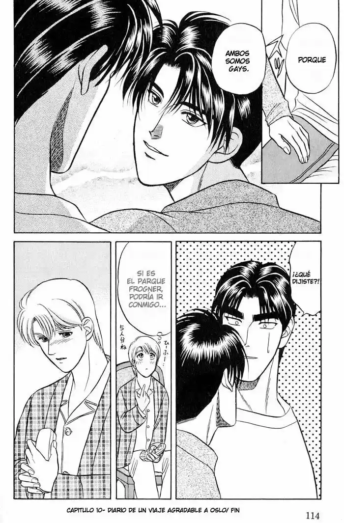Kusatta Kyoushi no Houteishiki (1993) - Capítulo 11 - Página 35 - LectorTMOo