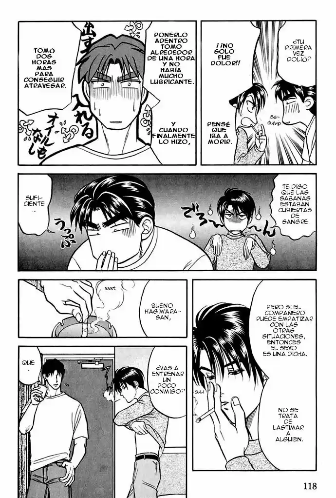Kusatta Kyoushi no Houteishiki (1993) - Capítulo 12 - Página 4 - LectorTMOo