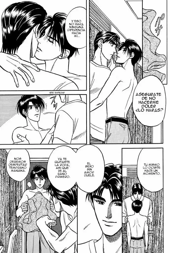 Kusatta Kyoushi no Houteishiki (1993) - Capítulo 12 - Página 5 - LectorTMOo