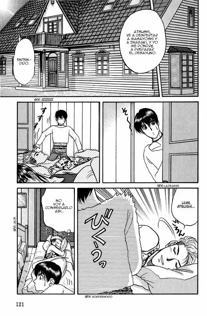 Kusatta Kyoushi no Houteishiki (1993) - Capítulo 12 - Página 7 - LectorTMOo