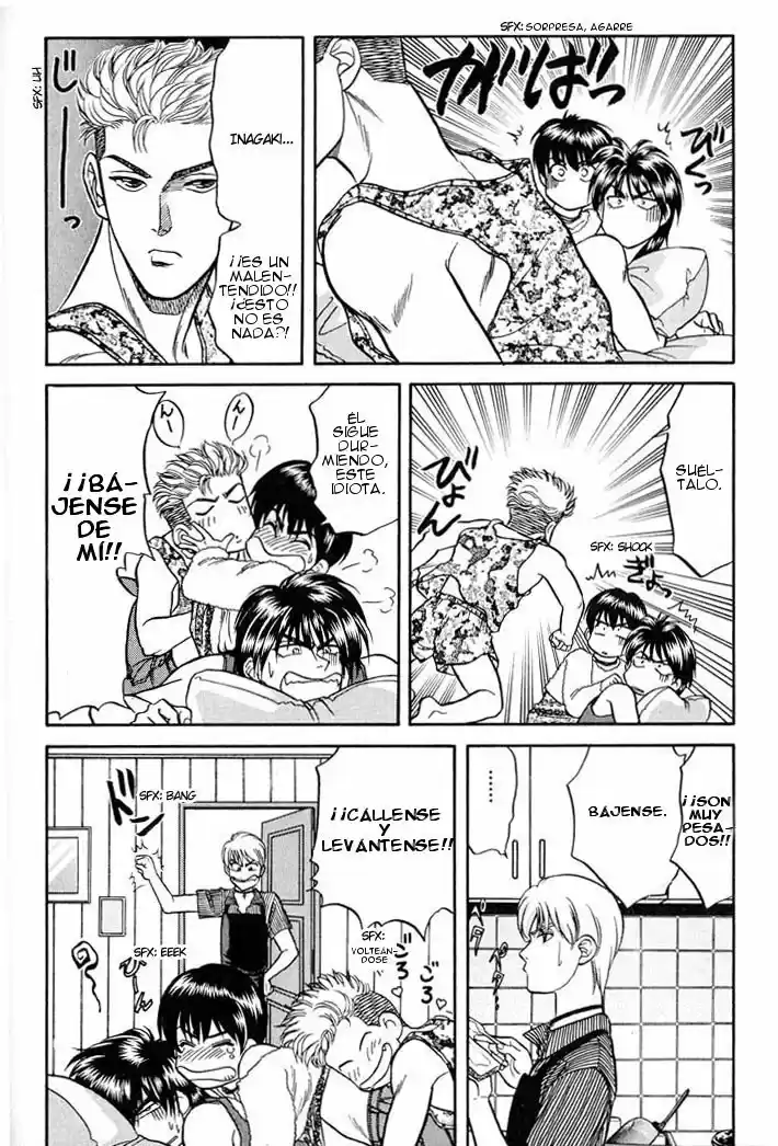 Kusatta Kyoushi no Houteishiki (1993) - Capítulo 12 - Página 10 - LectorTMOo
