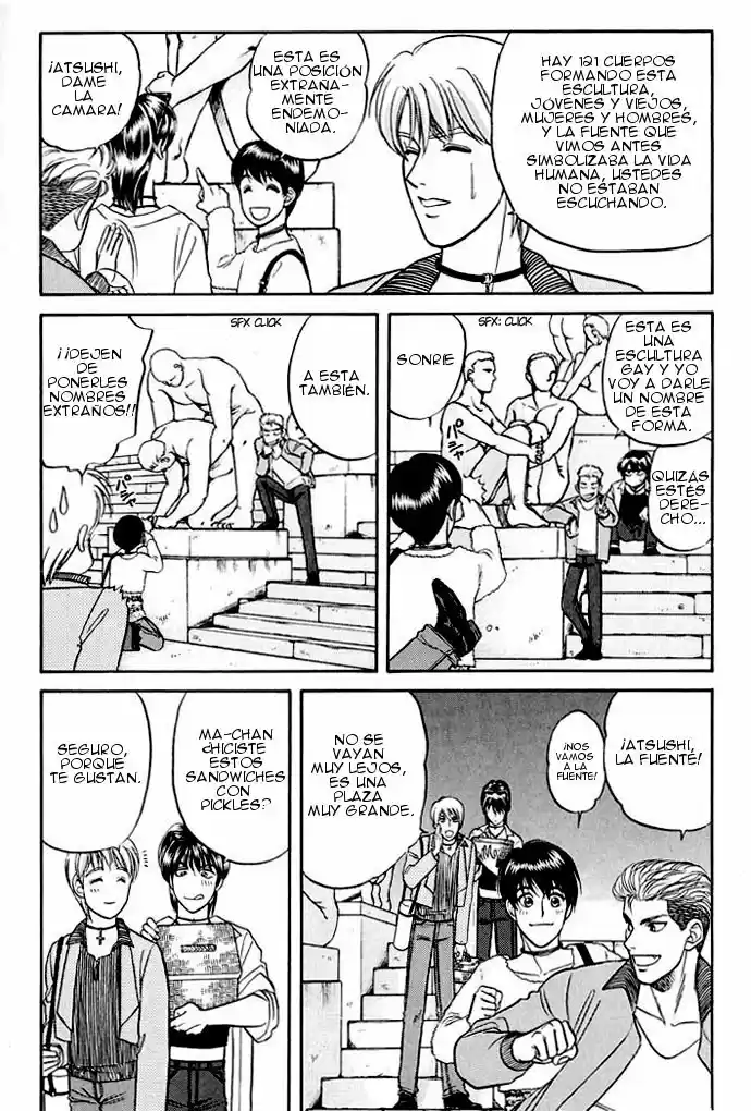 Kusatta Kyoushi no Houteishiki (1993) - Capítulo 12 - Página 12 - LectorTMOo