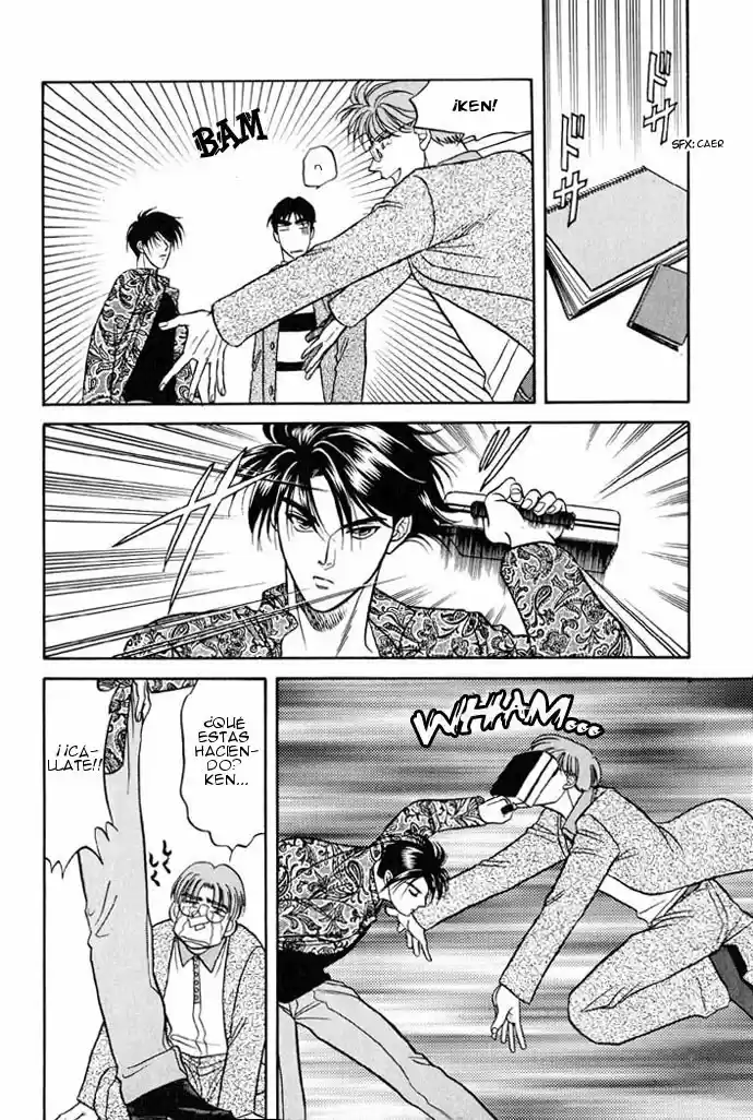 Kusatta Kyoushi no Houteishiki (1993) - Capítulo 12 - Página 16 - LectorTMOo