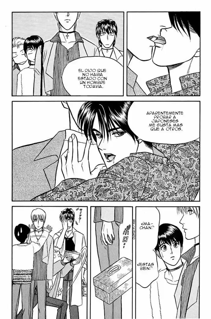 Kusatta Kyoushi no Houteishiki (1993) - Capítulo 12 - Página 21 - LectorTMOo