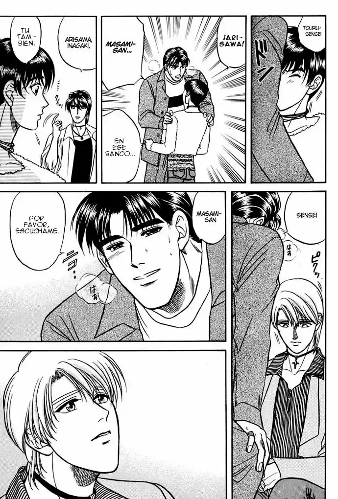 Kusatta Kyoushi no Houteishiki (1993) - Capítulo 12 - Página 25 - LectorTMOo