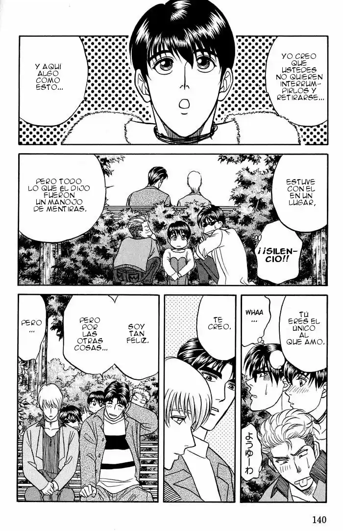 Kusatta Kyoushi no Houteishiki (1993) - Capítulo 12 - Página 26 - LectorTMOo