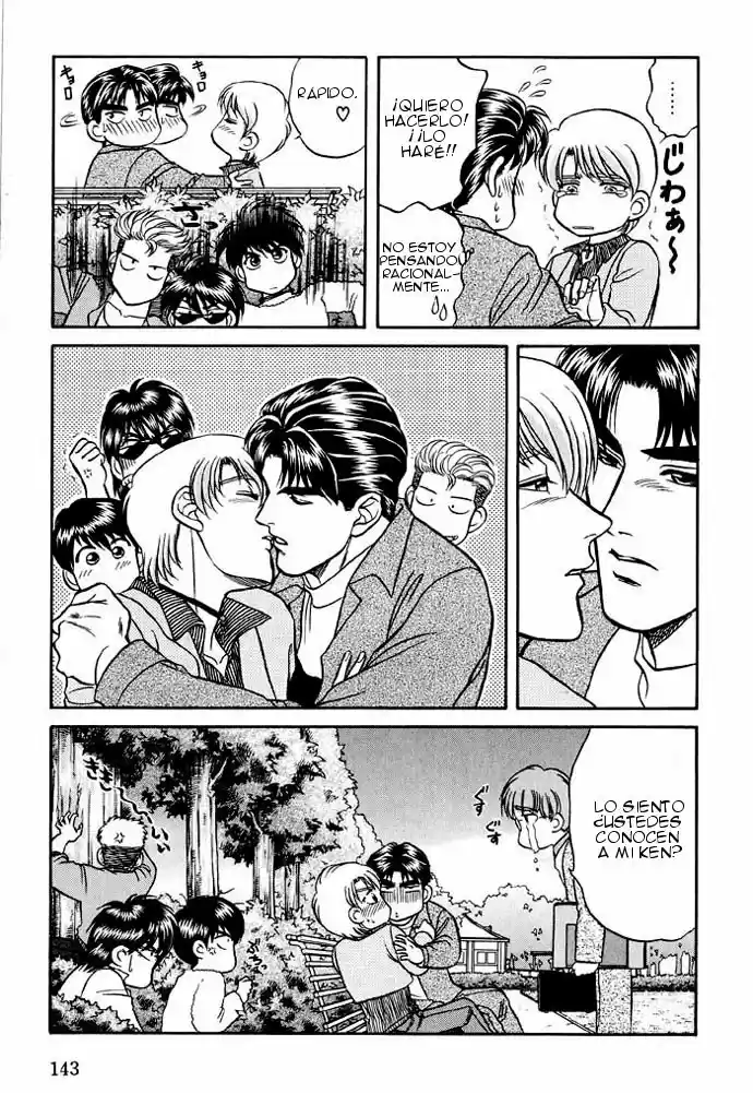 Kusatta Kyoushi no Houteishiki (1993) - Capítulo 12 - Página 29 - LectorTMOo