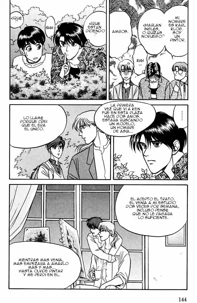 Kusatta Kyoushi no Houteishiki (1993) - Capítulo 12 - Página 30 - LectorTMOo