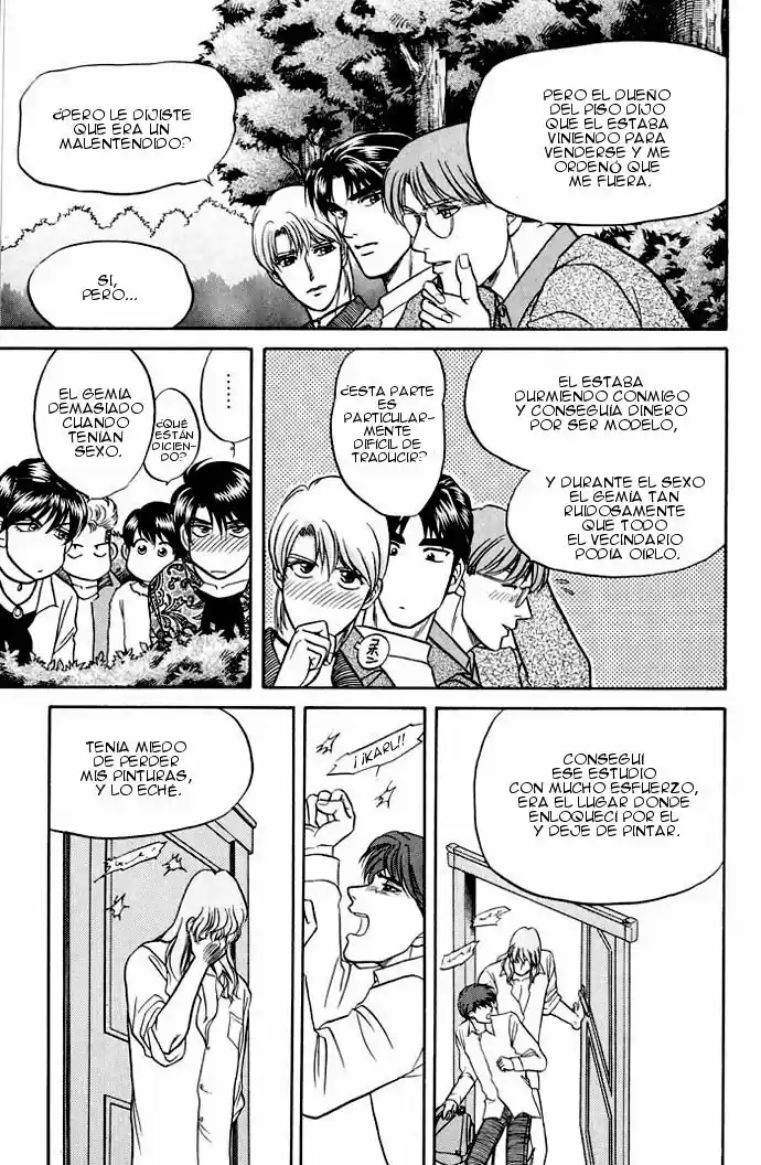 Kusatta Kyoushi no Houteishiki (1993) - Capítulo 12 - Página 31 - LectorTMOo