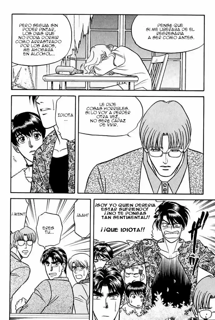 Kusatta Kyoushi no Houteishiki (1993) - Capítulo 12 - Página 32 - LectorTMOo