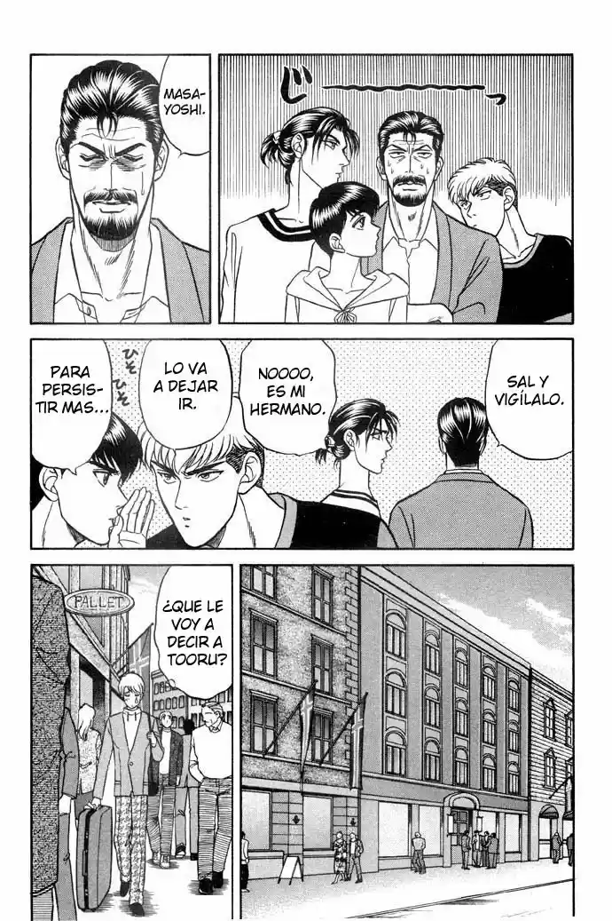 Kusatta Kyoushi no Houteishiki (1993) - Capítulo 13 - Página 9 - LectorTMOo