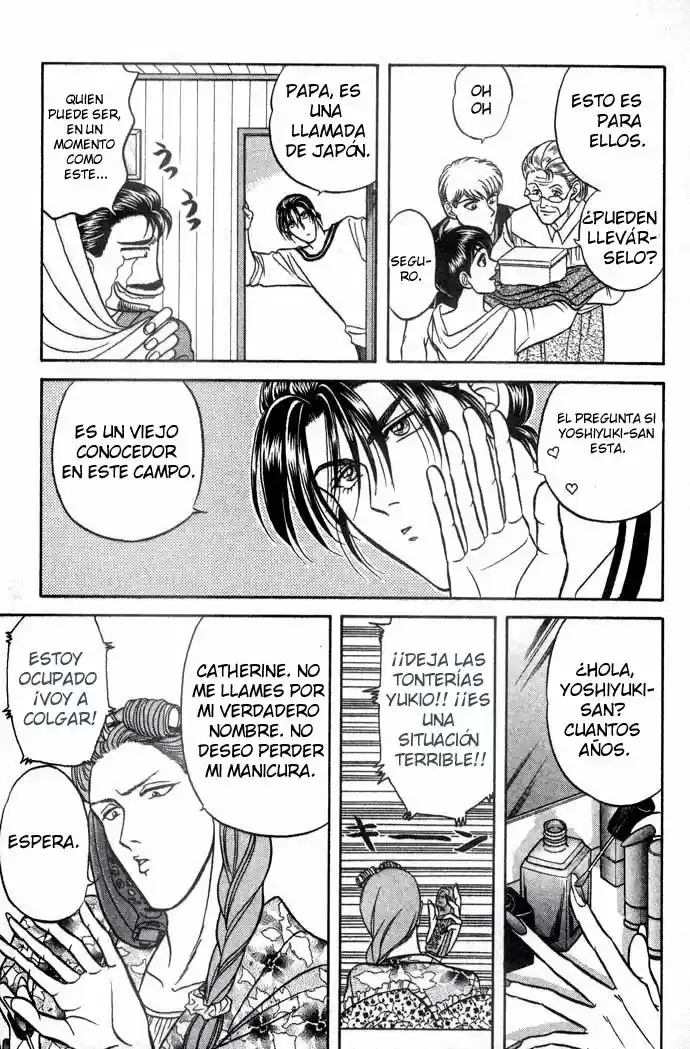 Kusatta Kyoushi no Houteishiki (1993) - Capítulo 13 - Página 19 - LectorTMOo