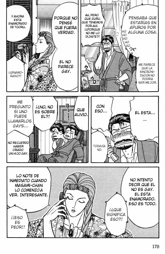 Kusatta Kyoushi no Houteishiki (1993) - Capítulo 13 - Página 20 - LectorTMOo